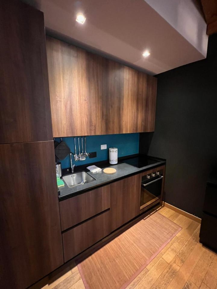 Orcagna 10 Elegante Appartamento Florencia Exterior foto